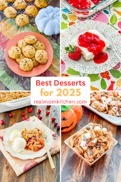 Best Desserts of 2025