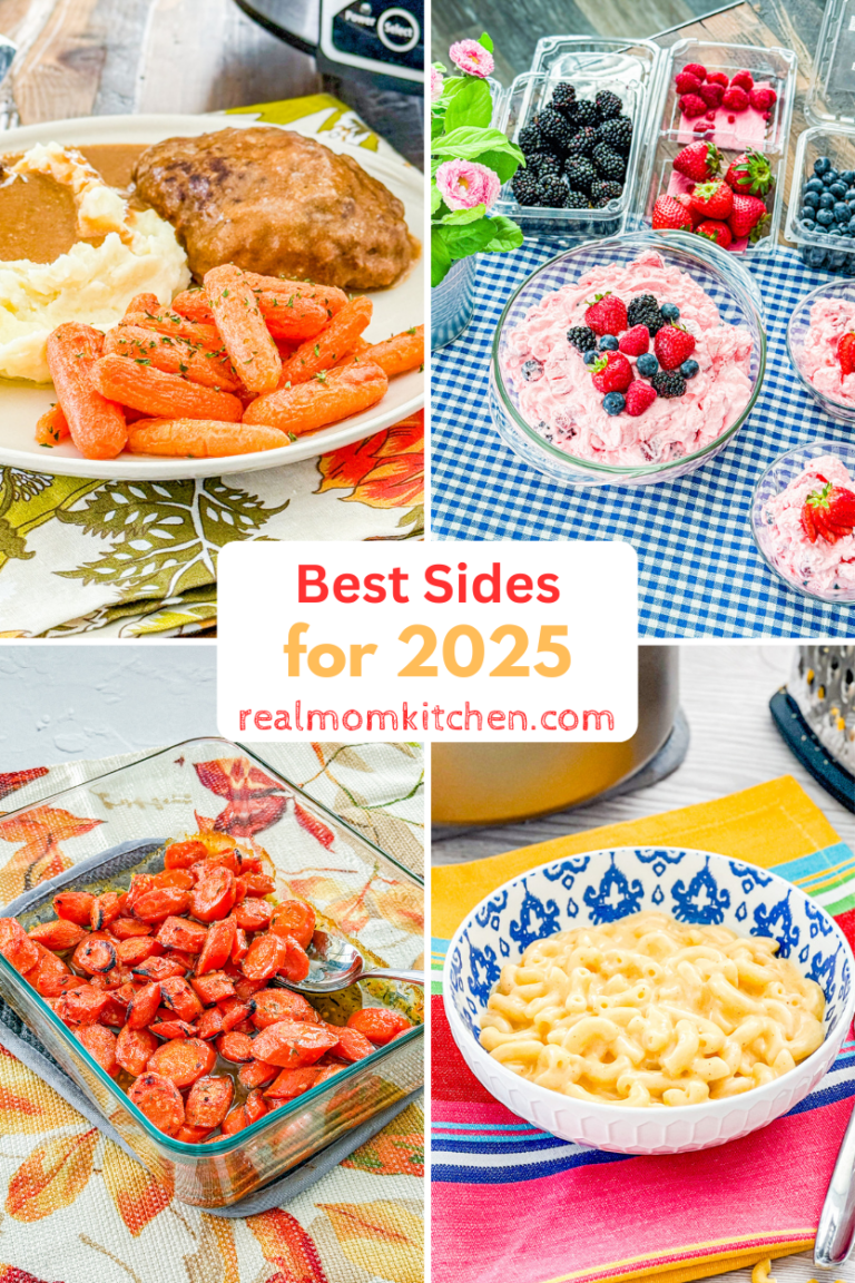 Best Sides of 2025