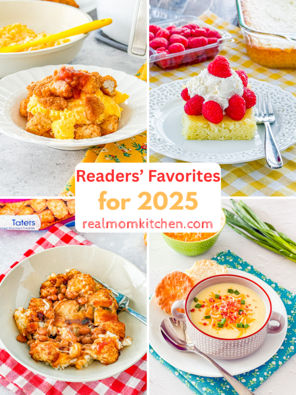 Readers' Favorties for 2025