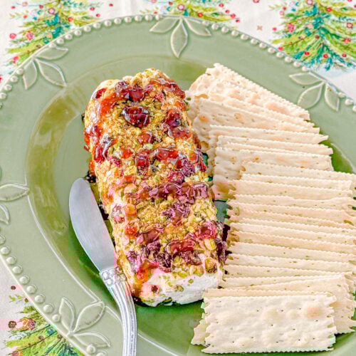 goat cheese appetizers