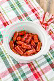 saucy little smokies