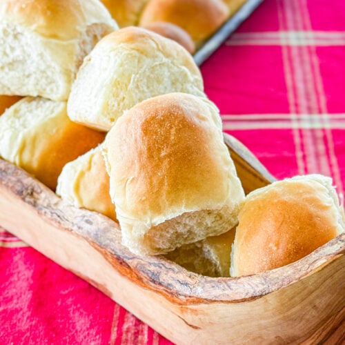 easy dinner rolls