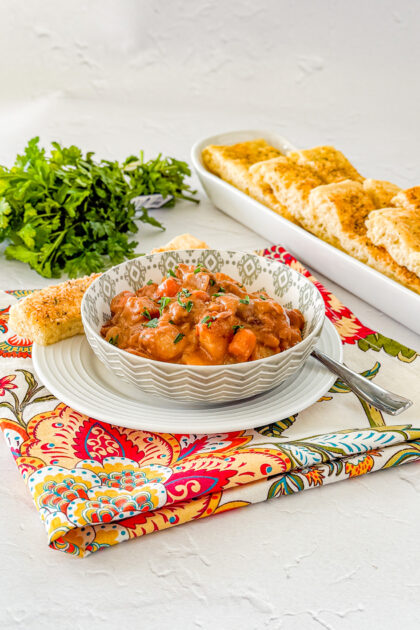 crock pot beef stew easy