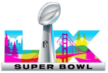 super bowl XL logo