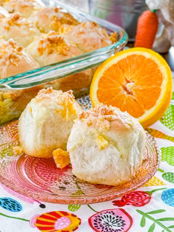 Easy Orange Pull Aparts